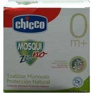 Chicco Mosquino Toallitas Monouso 15 uds