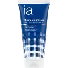 Interapothek Shaving Cream Aftershave Balm 100 ml