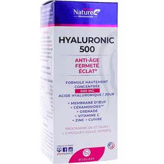 Pharm Nature Hyaluronic 500 Antiedad 81 Perlas