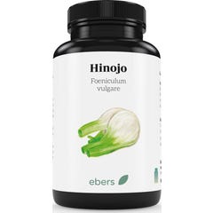 Ebers Hinojo 400mg 60comp