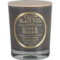 Cerabella Vela Vaso Clove Orange 1 ud