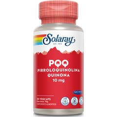 Solaray PQQ 30cáps