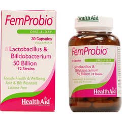 HealthAid Femprobio 30caps