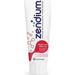 Zendium Pro Reduces Gum Bleeding 75Ml