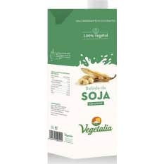 Vegetalia Leche Soja Calcio Eco 1L