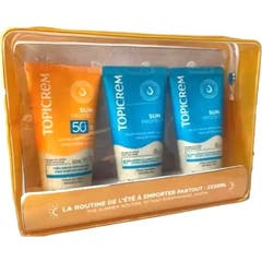 Topicrem Sun Protect Kit Estuche Viaje