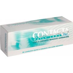 Contacta Lens Daily Yal5 5 30