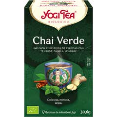 Yogi Tea Sweet Chai – Organic, Anise Fennel & Liquorice, 17 Bags (Pack Of 4), Made In Germany