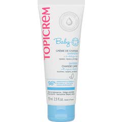 Topicrem Baby Crema Cambio Pañal Acción Barrera 75ml