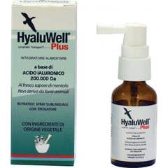 Hyaluwell Plus Spray Sublinguale 20ml