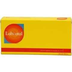 Manganese Labcatale 28 Fiale