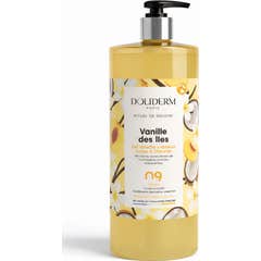 Doliderm Rituel Ducha Vainilla de las Islas 09 Gel de Ducha 1L