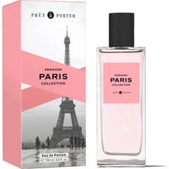 Pret-A-Porter Fashion Collection Paris Eau de Parfum Spray 100ml