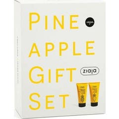 Ziaja Pineapple Gift Set 2uds