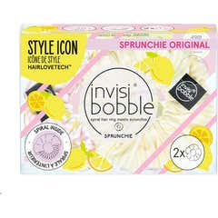 Invisibobble Sprunchie Fruit Fiesta Simply Zest 2uds