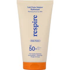 Respire Leche Solar Hidratante SPF50+ 150 ml