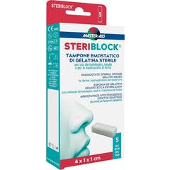 Master-Aid Steriblock 5uds