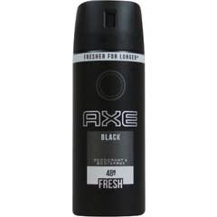 Axe Black Desodorante Spray 150 ml