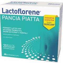 Lactoflorene Pancia Piatta 20 Bustine