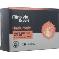 Minolvie Hialurónico 60 Perlas