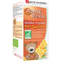 Forté Pharma Forté Royale Jalea Real Junior +3 Años Bio 120ml