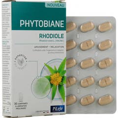 Pileje Phytobiane Rhodiola 30comp