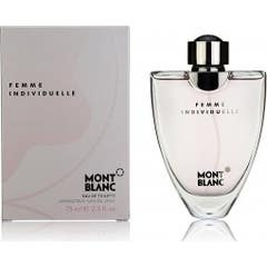 Montblanc Femme Individuelle Eau De Toilette 75ml Parownik