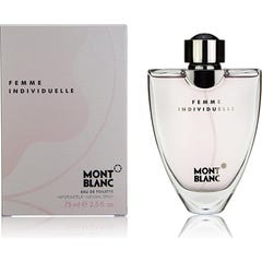 Montblanc Femme Individuelle Eau De Toilette 75 ml Vaporizer