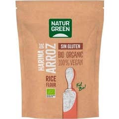 NaturGreen Harina de Arroz Bio 500 g
