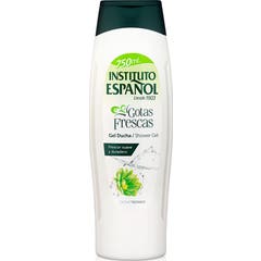 Instituto Español Gotas Frescas Duschgel 750 ml