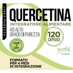 Noebis Pharma Quercetina 200mg 120caps