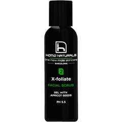 Homo Naturals X-foliato 60ml