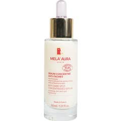 Mela'Aura Koncentreret Serum Mod Mørkepletter 30 ml