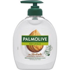 Palmolive Naturals Jabón Líquido Leche y Almendra 300ml
