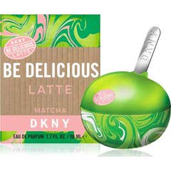 Dkny Be Delicious Latte Matcha Eau de Parfum Spray 50 ml