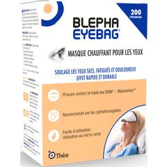 Théa Blepha Eyebag Máscara Calentadora 1ud