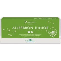 Prodeco Pharma Biosterine Alergia Allerbron Junior 10x5ml