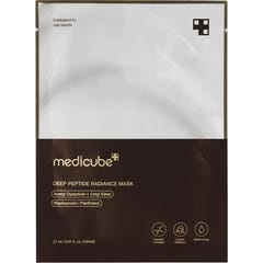 Medicube Deep Peptide Radiance Maske 27 ml