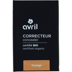 Avril Corrector Naranja BIO 4g