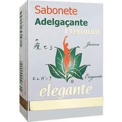 Elegante Sabonete Adelgaçante Premium 140g