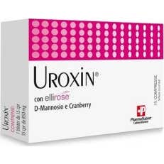 Uroxin 15Cpr