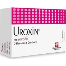 Uroksyna 15Cpr