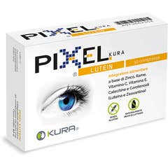 Kura Pixel Lutein 30comp