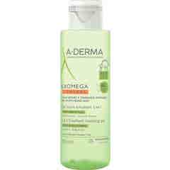 Exomega Control Gel Limpiador Emoliente 2 En 1 100ml