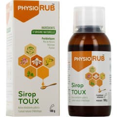 Laboratoire Immubio Physiorub Jarabe Tos 180 g