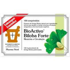 Pharma Nord BioActivo Biloba Forte 100mg 150comp