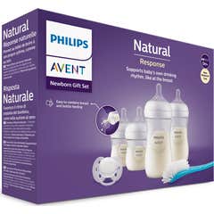 Philips Avent Set Natural Response SCD838/11