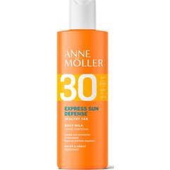 Anne Möller Express Sun Defense Body Milk Spf30 175ml