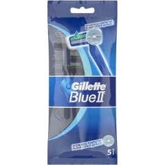 Gillette Blue Ii Maquinilla Bag 5un