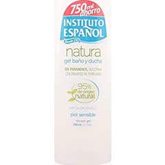 Instituto Español Natura Sensitive Skin Shower Gel 750ml